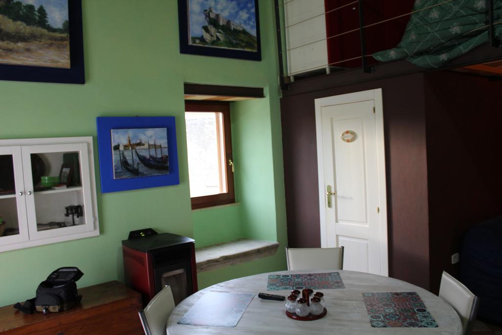 Holiday home Monolocale Casa D'arte Tocco da Casauria