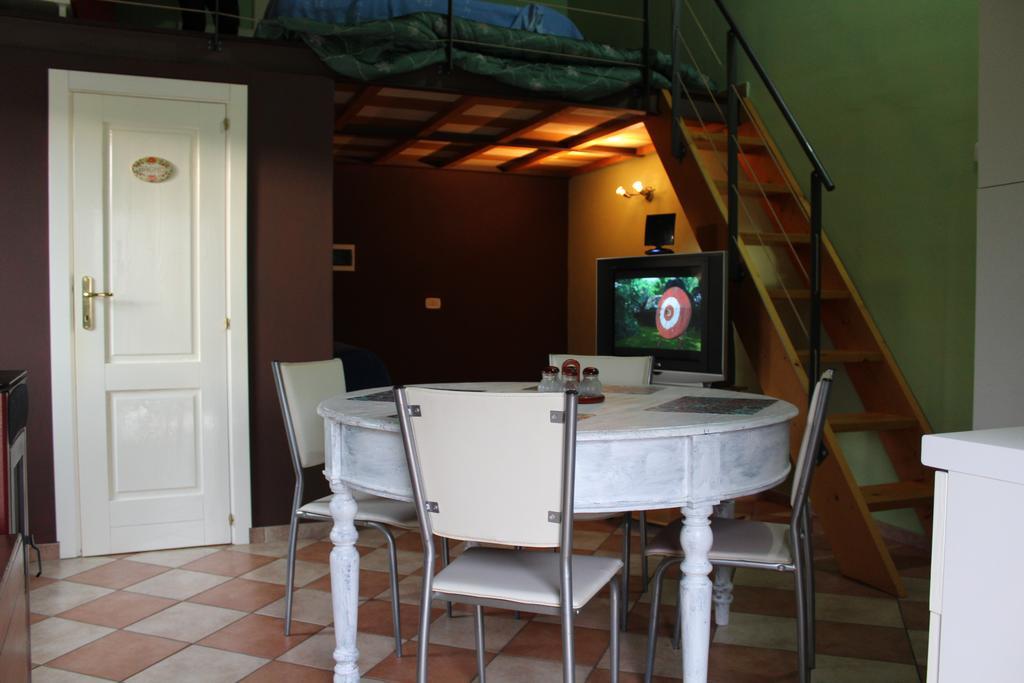 Monolocale Casa D'arte Holiday home *