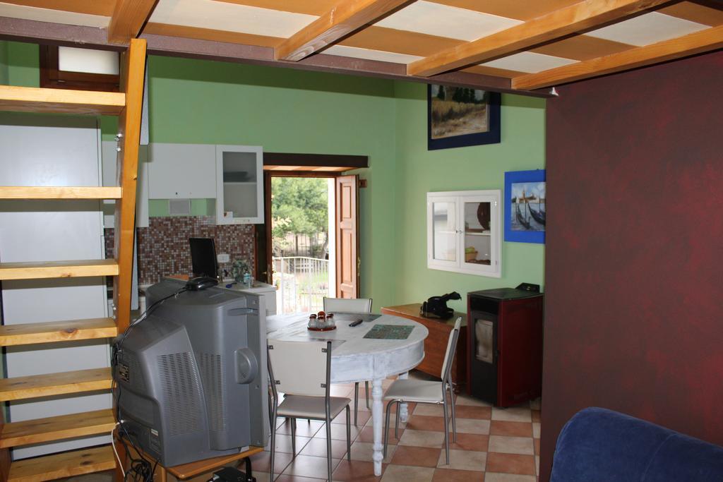 Holiday home Monolocale Casa D'arte Tocco da Casauria